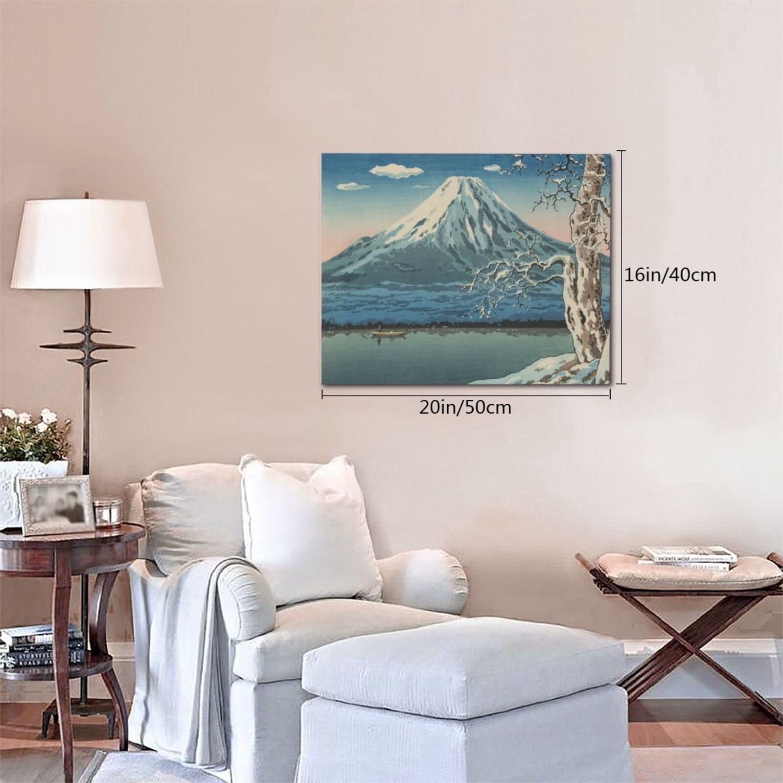 富士山の絵画 装飾フレーム付き Amazon.co.jp: 富士山と通る新幹線 アニメ アートパネル アート